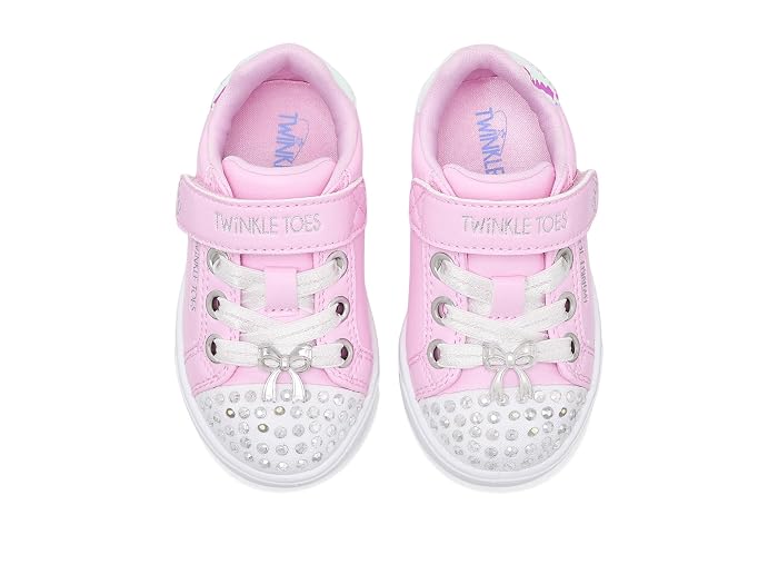 SKECHERS KIDS Skechers Super Starlite, Lighted 314599N (Toddler) - Image 2