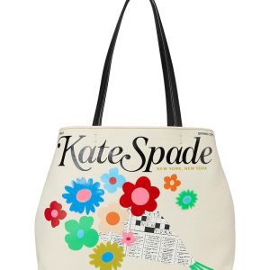 Kate Spade New York Fresh Picks Tote Bag