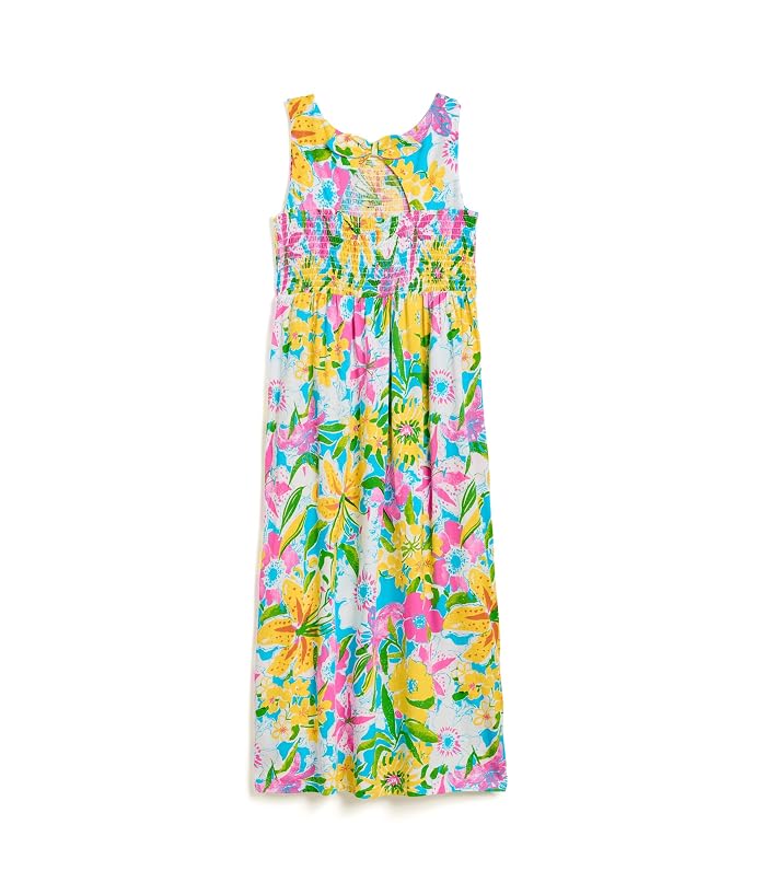 Lilly Pulitzer Kids Mini Finnley Midi Dress (Toddler/Little Kid/Big Kid) - Image 2