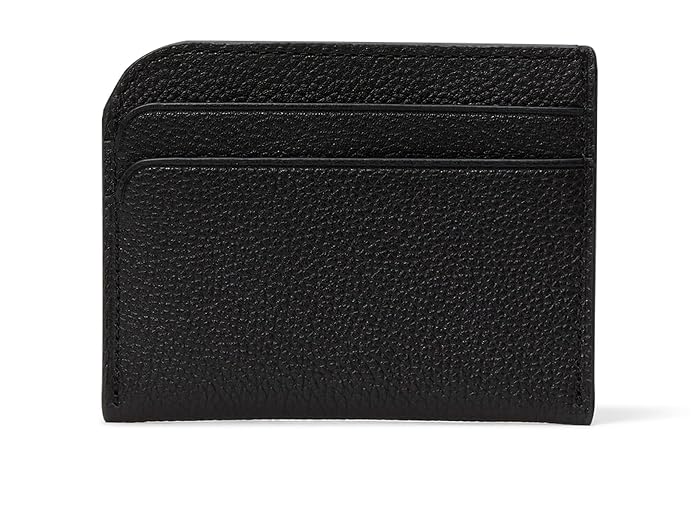 Kate Spade New York Devin Pebbled Leather Card Holder - Image 2