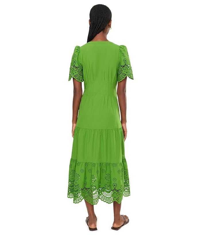 Lilly Pulitzer Wayland Midi Dress - Image 4
