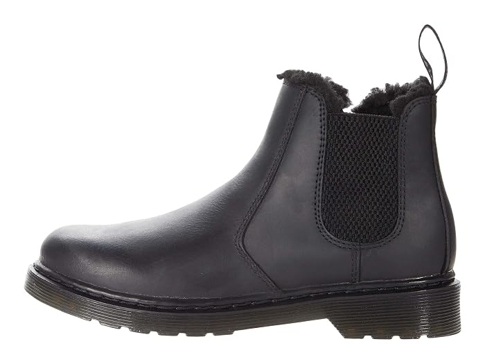 Dr. Martens Kid's Collection 2976 Leonore Mono (Little Kid/Big Kid) - Image 4