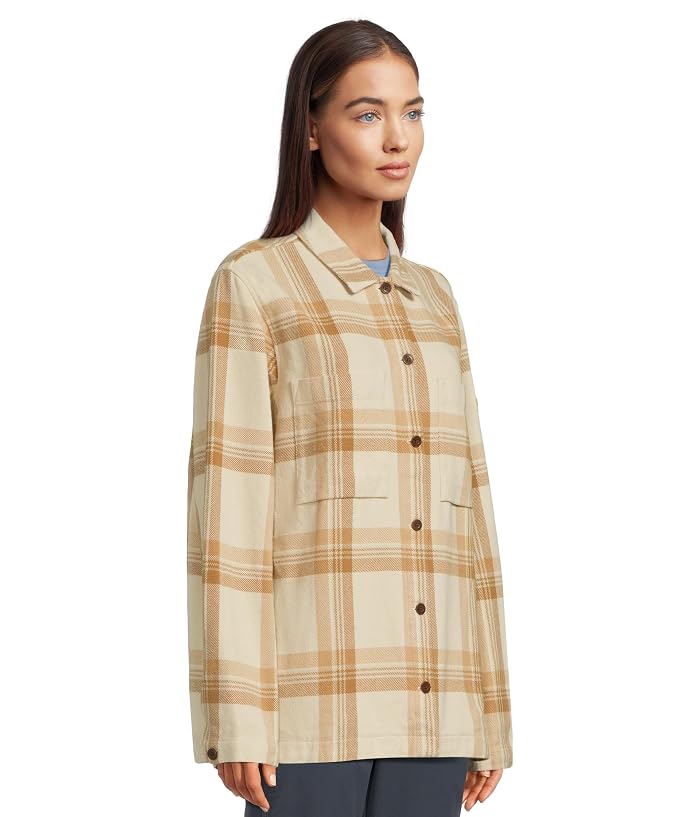 Fjällräven Singi Flannel Overshirt - Image 2
