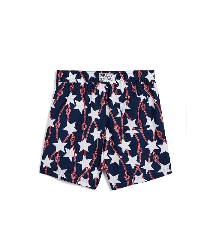 Janie and Jack Printed Swim Trunks (Infant/Toddler/Little Kid/Big Kid) - Image 2
