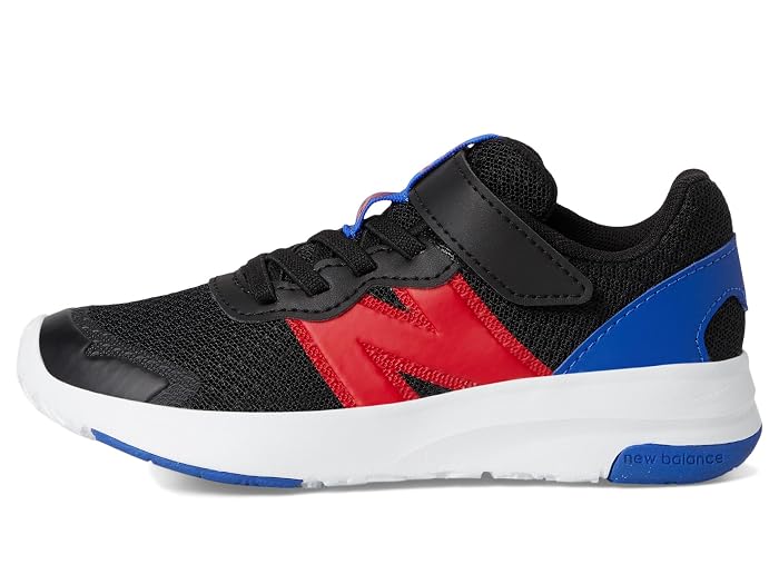 New Balance Kids 578v1 Bungee Lace with Top Strap (Little Kid) - Image 4