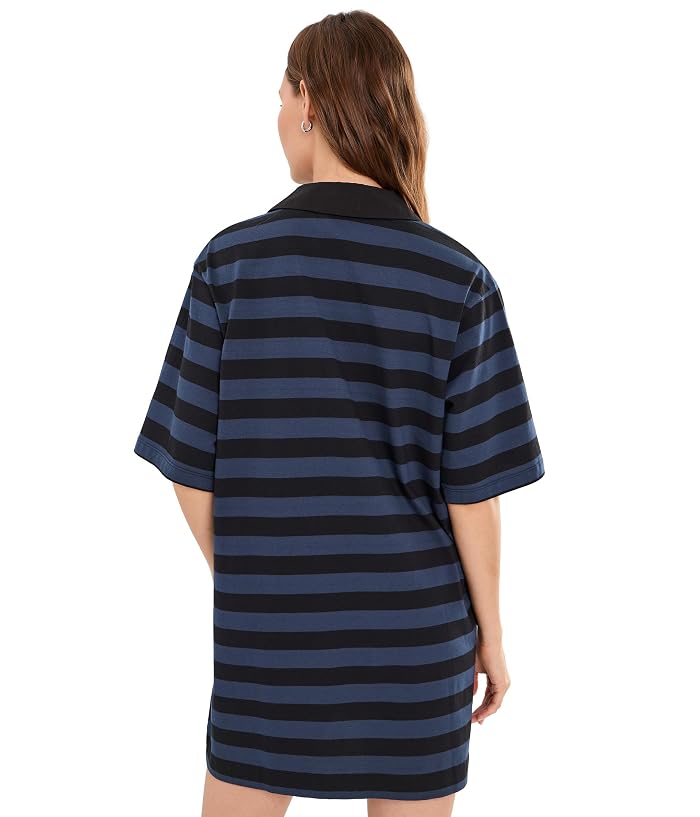 Sanctuary Boyfriend Collar Knit Dress - Image 4