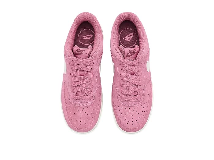 Nike Court Vision Low Suede Premium - Image 2