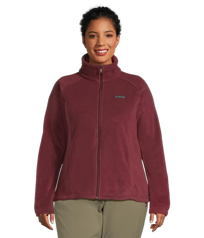 Columbia Plus Size Benton Springs™ Full Zip