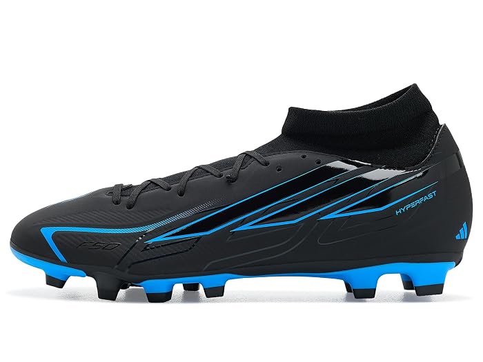 adidas F50 Hyperfast Club Mid Top Firm Ground/Multi Ground - Image 4