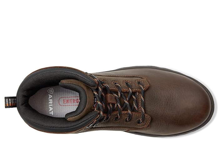 Ariat Work Turbo Duratread 6" Waterproof Work Boots - Image 2