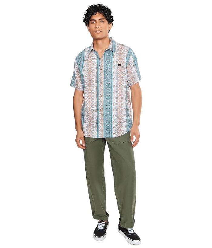 Billabong Sundays Short Sleeve Woven Shirt - Image 2