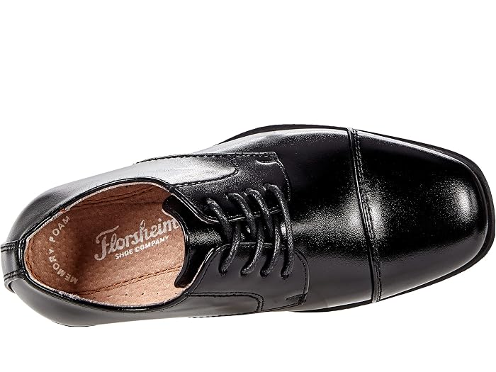 Florsheim Kids Rolan Cap Toe Oxford (Toddler/Little Kid) - Image 2