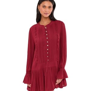 Free People Haute Heirloom Mini Dress