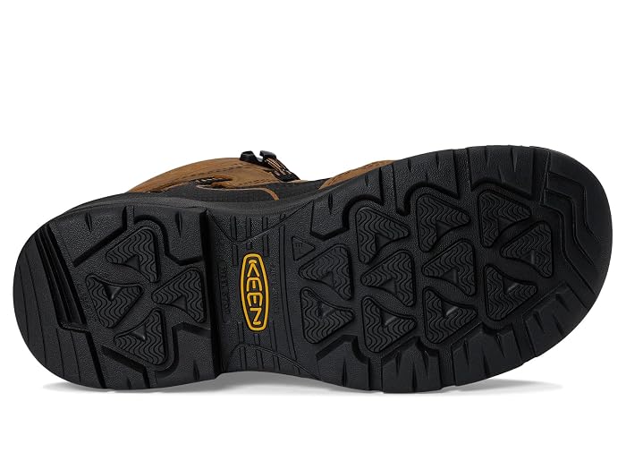 KEEN Utility Targhee IV Waterproof Work Boot (Carbon Toe) - Image 3
