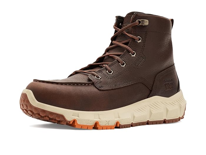 Timberland PRO Tempe 6 Inch Alloy Safety Toe Waterproof Industrial Work Boots