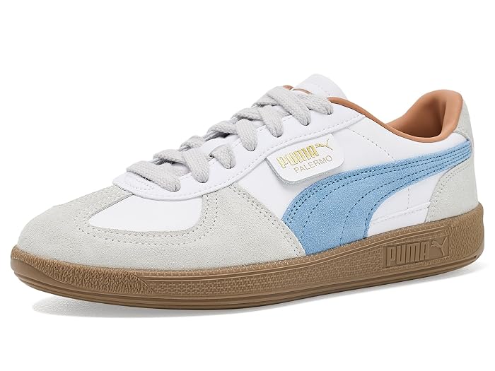 PUMA Palermo Leather Sneakers
