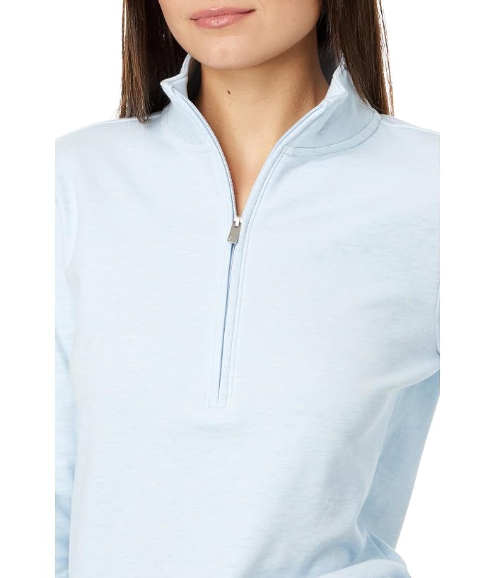 TravisMathew Cloud 1/2 Zip - Image 3