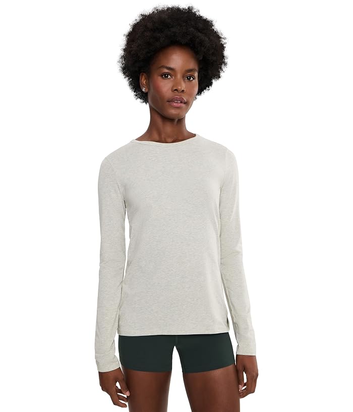 tasc Performance Nola II Long Sleeve Crew Neck Tee