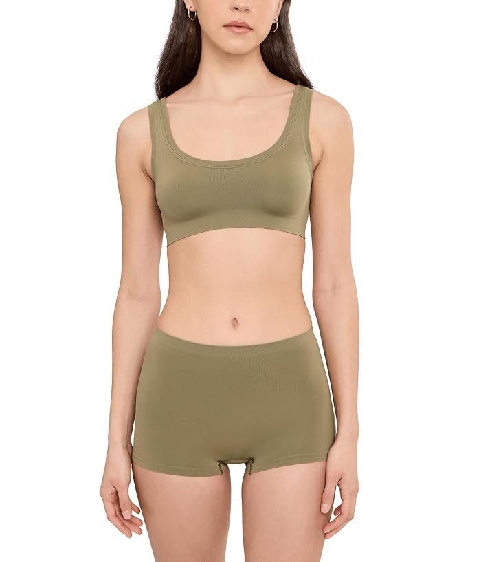 Hanro Touch Feeling Boyleg Boyshorts - Image 2