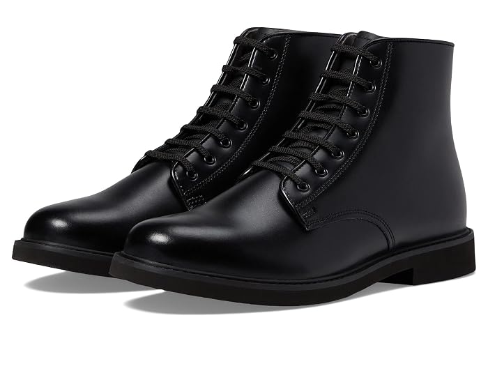 Bates Footwear Sentinel Leather Lace-Up High Shine Chukka