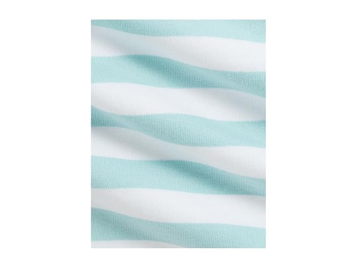 Polo Ralph Lauren Kids Striped Cotton Jersey Pocket Tee (Infant) - Image 3