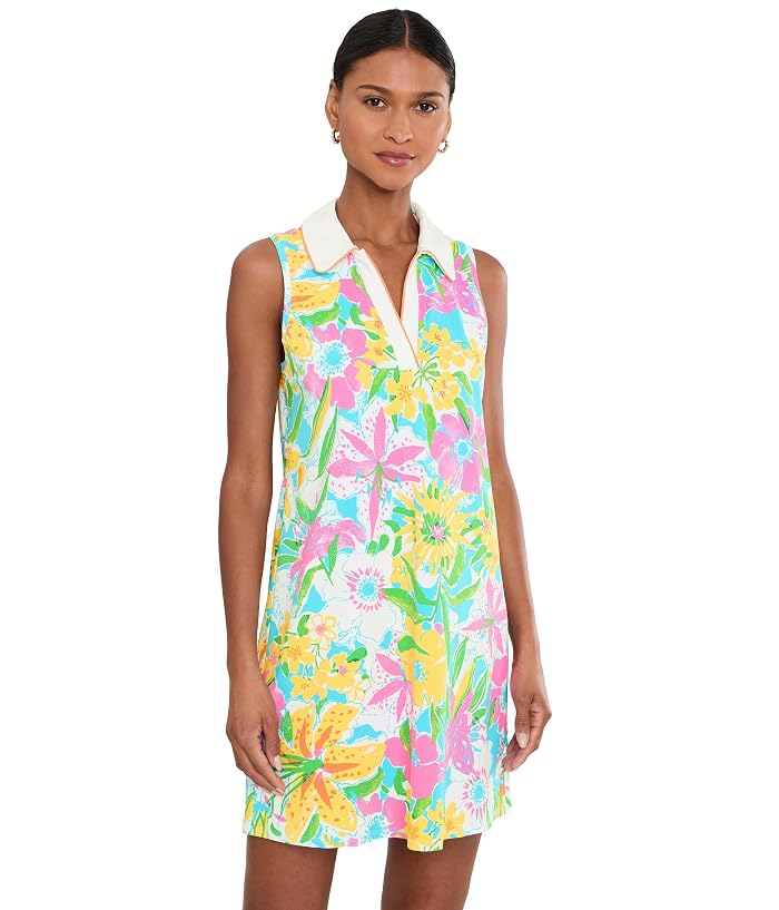 Lilly Pulitzer Cayo Costa Sleeveless Dress