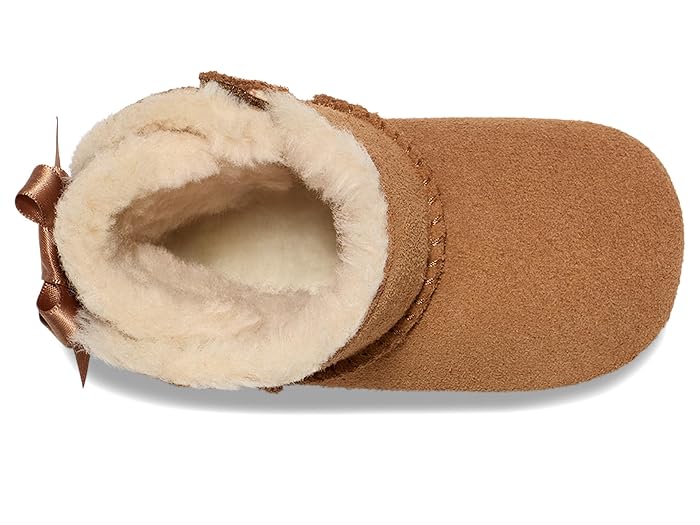 UGG Kids Baby Bailey Bow (Infant) - Image 2