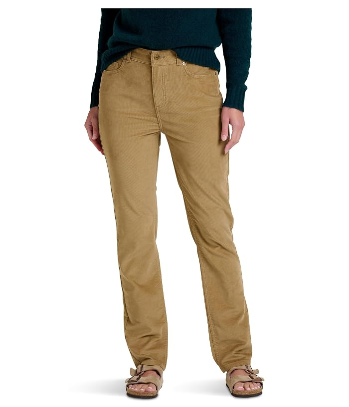 Toad&Co Coaster Cord Pant