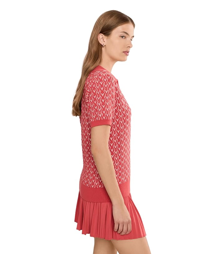 Varley Ezrella Knit Top - Image 3
