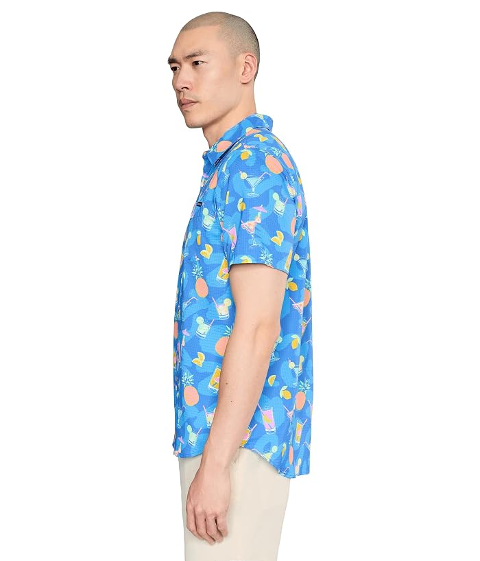 Chubbies The Sunday Funday (Breezetech)- Blue - Image 3