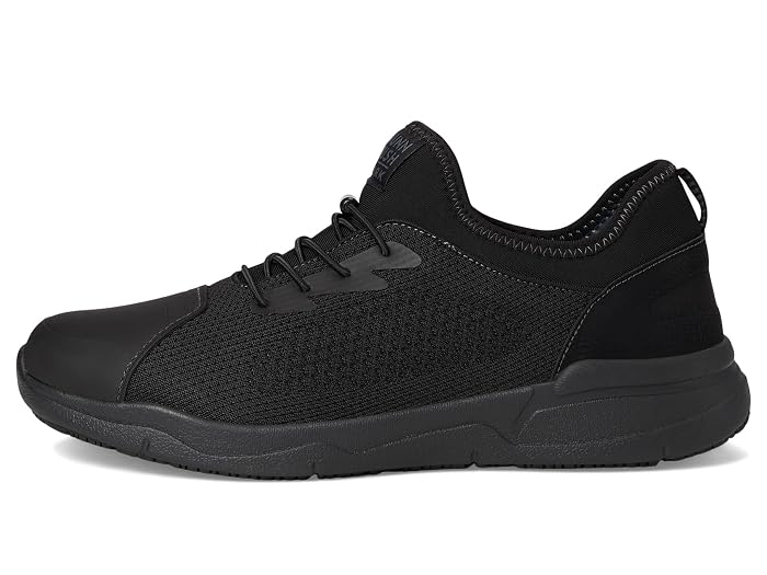 Nunn Bush Grazie Work Oxford Slip-Resistant Work Shoe Athletic Style Sneaker Lace Up - Image 4