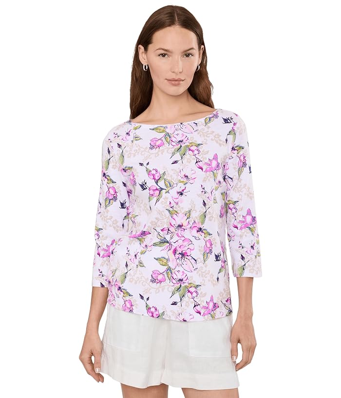 Tommy Bahama Ashby Isles Floral Gardens Tee
