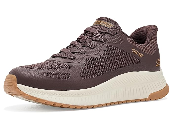 BOBS from SKECHERS Bobs Sport Squad Chaos 4 Hands-Free Slip-Ins
