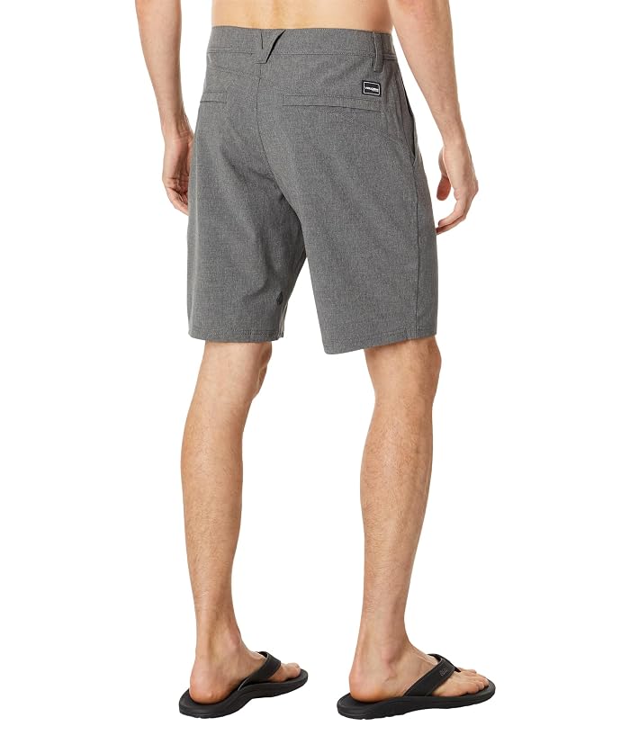 Volcom Frickin Cross Shred Static 20" Hybrid Shorts - Image 2
