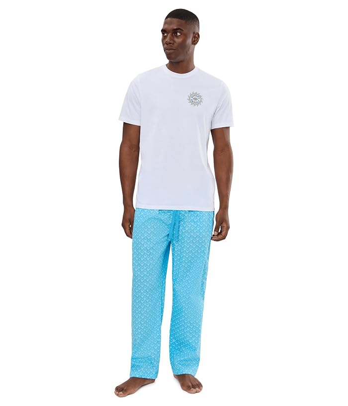 Tommy Bahama Cotton Woven Pajama Pants - Image 2