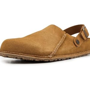 Birkenstock Lutry 365 Clog - Suede