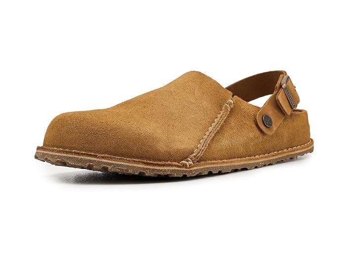 Birkenstock Lutry 365 Clog - Suede