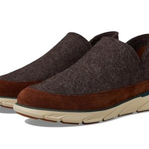 L.L.Bean Downeast Slip On Wool