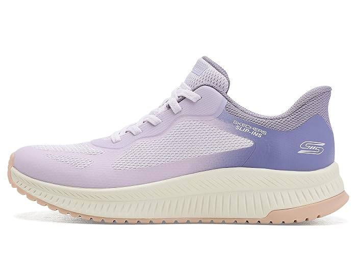 BOBS from SKECHERS Hands Free Slip-Ins Bobs Squad 4 - Staple Look - Image 3