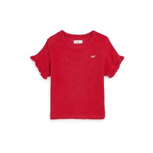 Vineyard Vines Kids Terry Towel Tee (Toddler/Little Kid)