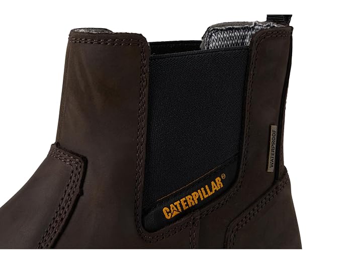 Caterpillar Striver Chelsea Waterproof Steel Toe - Image 2