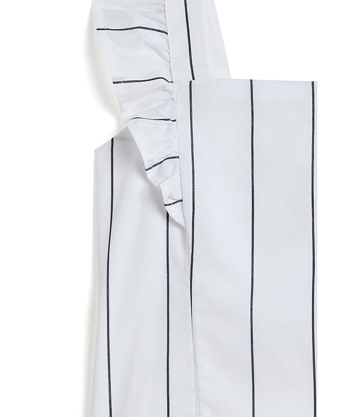 abercrombie kids Ruffle Strap Top (Big Kids) - Image 3