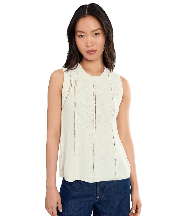 Sanctuary Easy Pointelle Shell