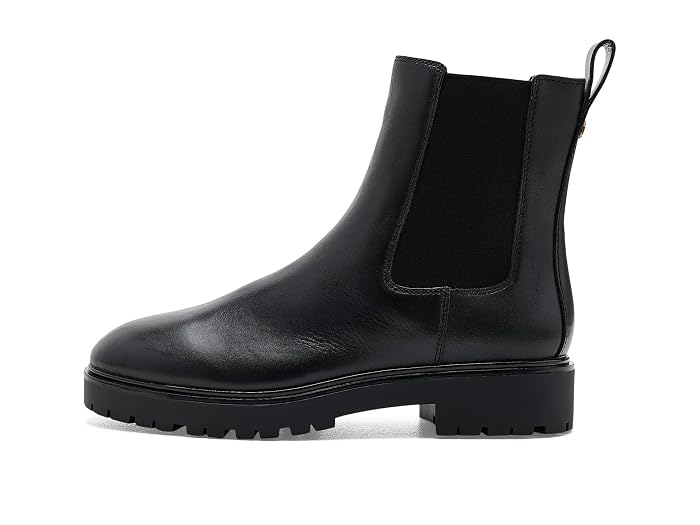 Lauren Ralph Lauren Allyson Calfskin Booties - Image 4
