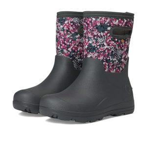Bogs Kids York Seamless - Impressionist Floral (Toddler/Little Kid/Big Kid)