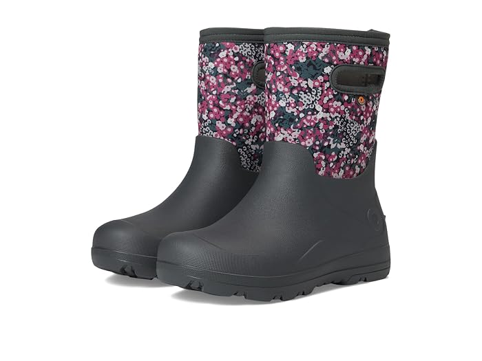 Bogs Kids York Seamless - Impressionist Floral (Toddler/Little Kid/Big Kid)
