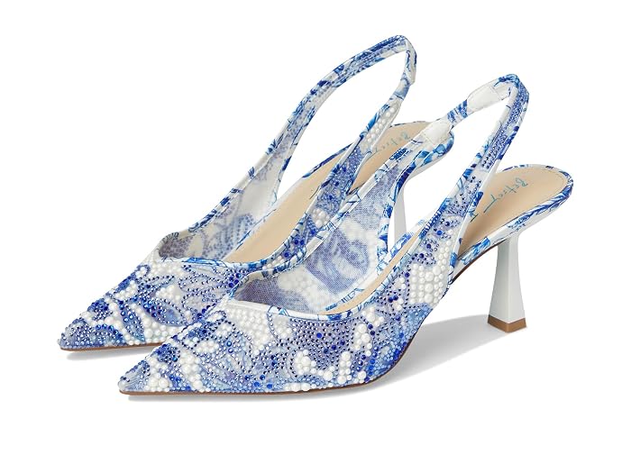 Blue by Betsey Johnson Clark-M