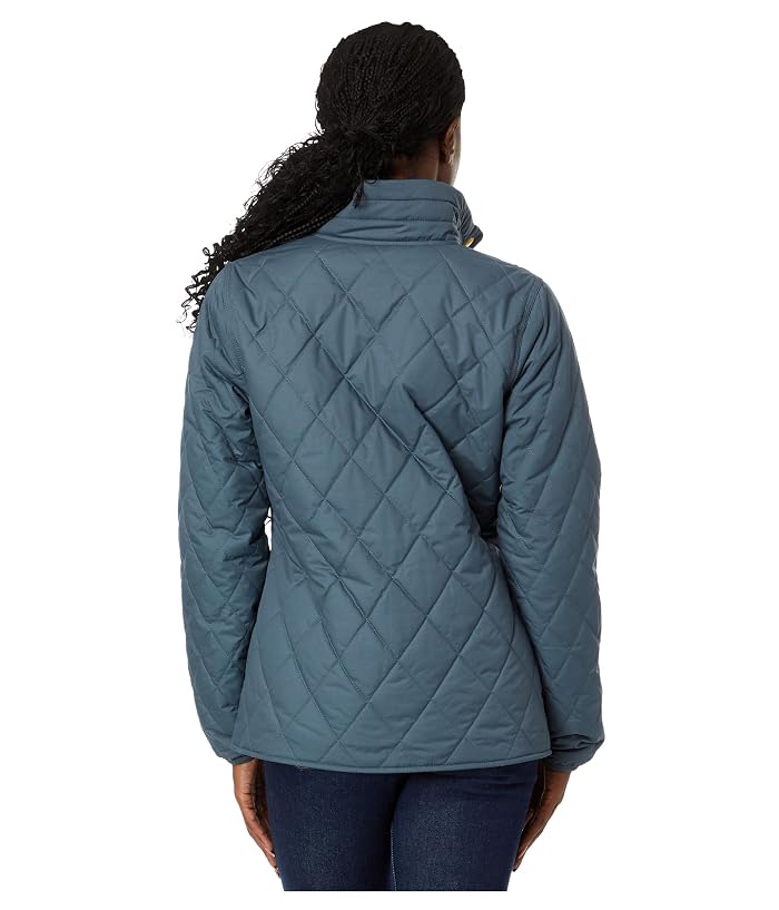 L.L.Bean Cozy Quilted Jacket - Image 2