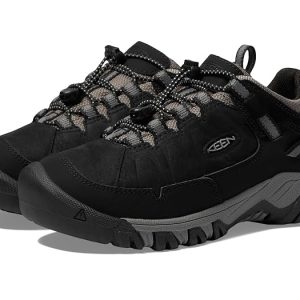 KEEN Kids Targhee 4 Low Height Durable Comfortable Waterproof (Little Kid/Big Kid)