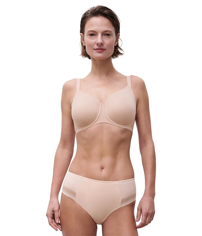 Chantelle Easy Bliss Seamless Unlined Underwire Bra - Image 3